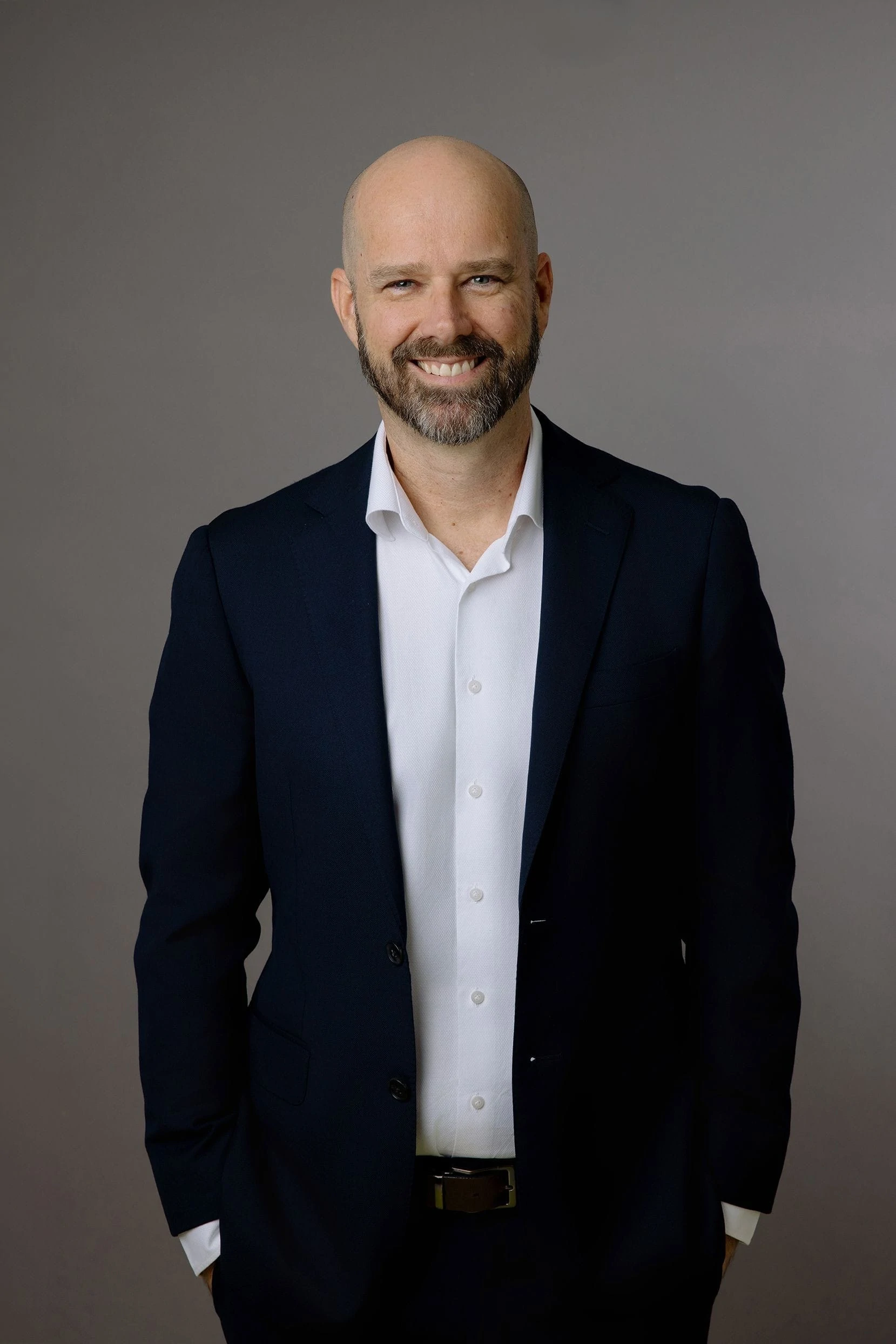 GAVIN Forrest, MANAGING Director